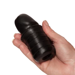 Capa Extensor Peniano em Realistic Skin Preto Realística 16 cm - Aumente seu Pênis em 4 cm Cliff - loja online