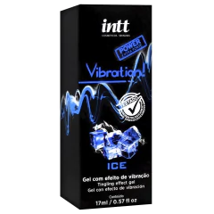 Vibrador líquido Vibration Ice Extra Forte - INTT - Estimula Vibra Excita - 17 g - comprar online