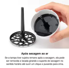 Masturbador Original Tenga Aero Silver Ring - comprar online