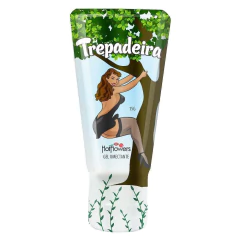 Gel -Trepadeira - Hot Excitante Feminino - (15g) - HOT FLOWERS