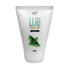 Gel Lubrificante Íntimo Beijável Menta Lub Prime - 120g Chillies - comprar online