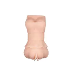 Masturbador Formato Corpo Feminino com Detalhes em Alto Relevo - CRAZY BULL VAGINA MASTURBATOR na internet