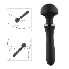 MASSAGEADOR BODY WAND - PRETO na internet