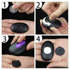 Calcinha Vibratória Recarregável e Bullet Vibratório via Controle sem fio com 7 modos de Vibração - IJOY Lovetoy - comprar online