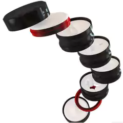 Masturbador HEPS Otris - Silicone Cup 3D - loja online