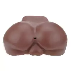 Bunda Masculina Masturbador masculino - Bege- Cyberskin - comprar online