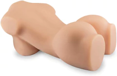 Masturbador Silhueta Feminina Daisy Doll em CyberSkin 4kg - loja online
