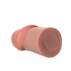 Imagem do Pênis em Realistic Skin 15,5 x 4 cm - Bred Bege