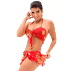 Fantasia sensual de Gueixa Suri - Sapeka - comprar online