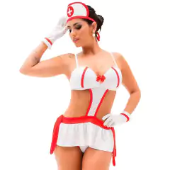 Fantasia sensual de Doutora Núbia - Sapeka - comprar online