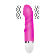 Vibrador multivelocidades com ondas estimulantes - comprar online