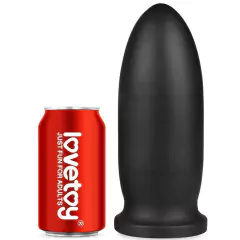 King Size - Plug Anal 26 x 8,9cm - ANAL BOMBER LOVETOY - comprar online