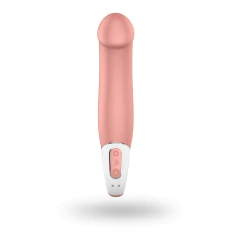Vibrador XXL Satisfyer Vibes - Master 17 x 4,7 cm 12 vibrações - Mais Prazer