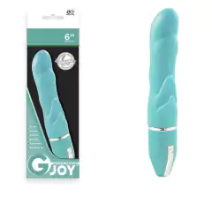 Gjoy Ultimate Vibration em Silicone - Flower Verde c/ 10 modos de vibração - comprar online