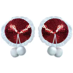 Nipple Cover Christmas - Sapeka - comprar online