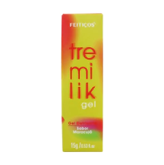Spray Eletrizante Tremilik com Vibramax Maracujá 15ml - Estimula Vibra Excita - Vibrador Líquido na internet