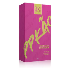 PPKÃO - Gel Excitante Feminino 15g - comprar online