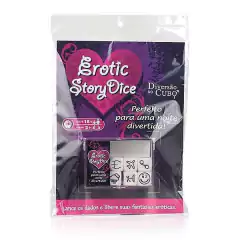 Erotic Story Dice Jogos de Dados - Dados para contar fantasias eróticas