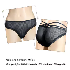 Imagem do Calcinha Vibratória Recarregável e Bullet Vibratório via Controle sem fio com 7 modos de Vibração - IJOY Lovetoy