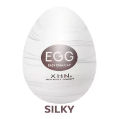 MASTURBADOR SUPER EGG - SILKY