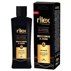 RILEX Lubrificante Íntimo 100% Siliconado À Prova D'água 50g na internet