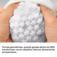 Tenga Original Geo Aqua - Texturas Geométricas - comprar online