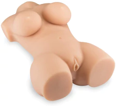 Masturbador Silhueta Feminina Daisy Doll em CyberSkin 4kg