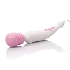 Varinha Mágica CALEXOTICS, Vibrador de Tomada Estilo Microfone - 32 cm - comprar online