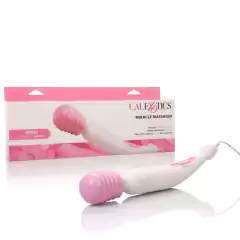 Varinha Mágica CALEXOTICS, Vibrador de Tomada Estilo Microfone - 32 cm
