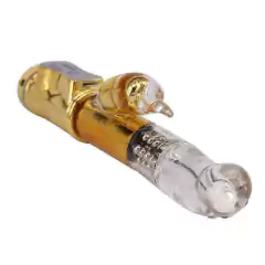 Vibrador Rotativo Dupla estimulação - 36 Vibrações - comprar online