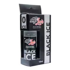 Gel 15Ml Ice - Black Ice - comprar online