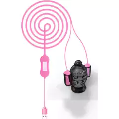 Estimulador Duplo de Eletrochoque para a Glande do Pênis na internet