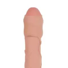 X-Tender - Glande Encoberta - 7,5 cm - XTRA THICK VIBRATING TRANSFORMER Love Toy - comprar online