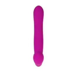 Penetrador com Plug Vaginal - PRETTY LOVE STRAPLESS AUGUS na internet