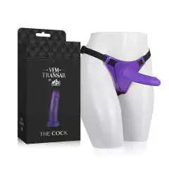 The Cock com Cinta com pênis Strap On - Vem Transar - comprar online