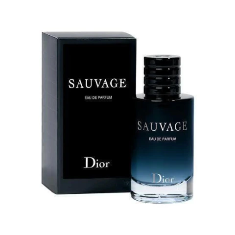 Miniatura Orignal Dior Sauvage EDP 10ML