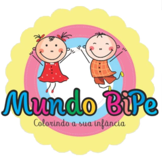 Mundo BiPe Roupa Infantil Feminina 
