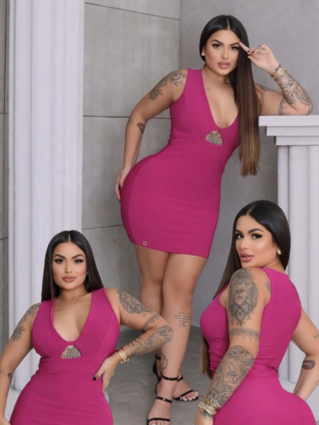 Vestido Lisboa