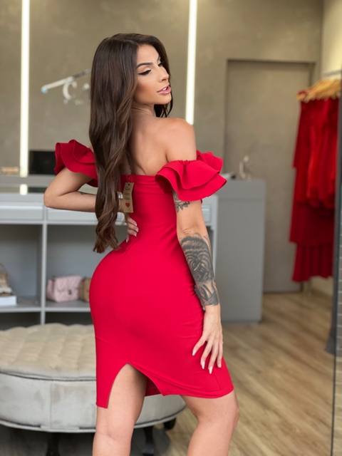 Vestido Micaela