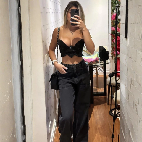 Cropped Benny - comprar online