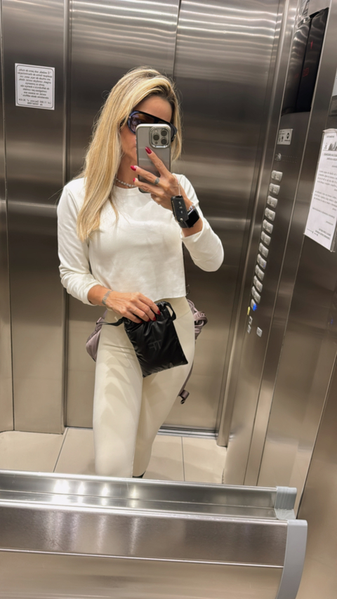 Blusa Botonê - comprar online