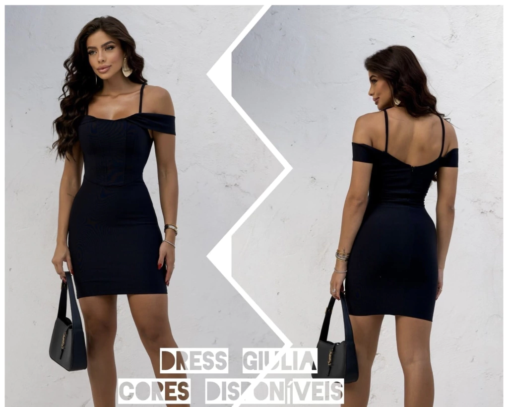 Vestido Giulia