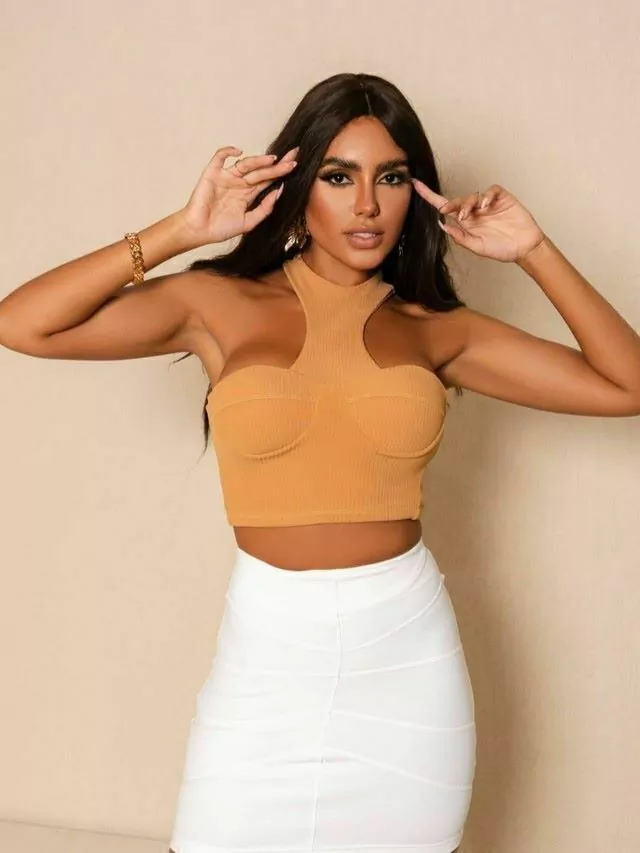 Cropped Deisy
