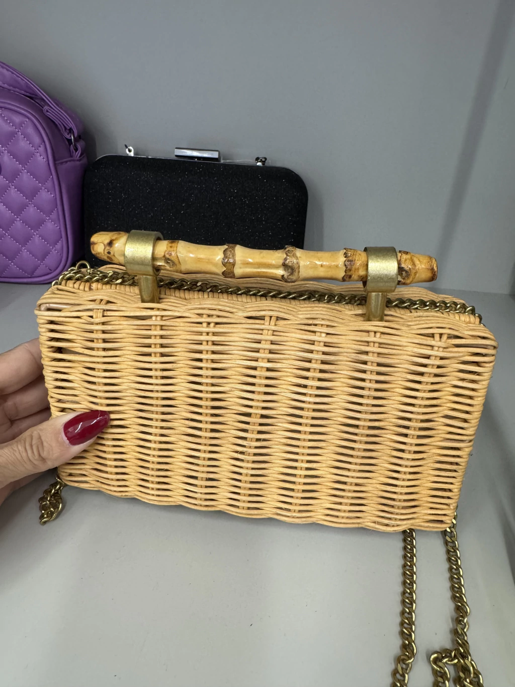 Bolsa Palha