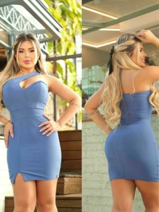 Vestido Paraty