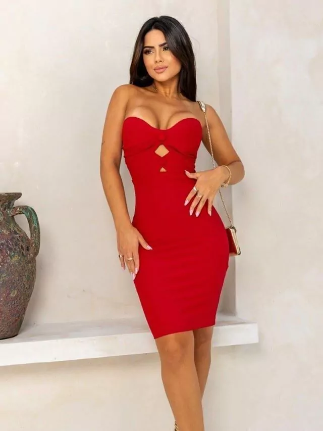 Vestido Sthefany