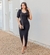 Vestido Valentina Preto - comprar online