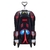 Mochila Escolar De Rodinha Batman Chrome Weels 3D na internet
