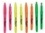 Marcador de Texto Fluorescente 9054,9053,9055,9052 - Betania Casa do Brasil - Papelaria e Armarinho