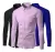 Kit 3 camisa social - comprar online